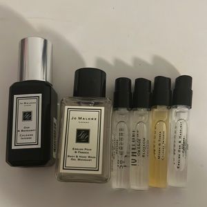 Jo Malone scents
